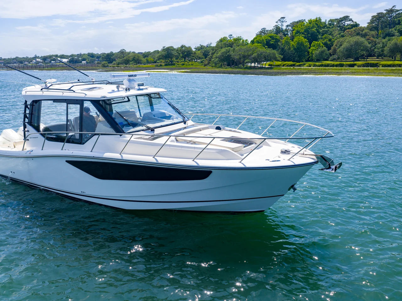 2026 Boston Whaler 405 Conquest 40.0 feet, Clearwater, Florida #2