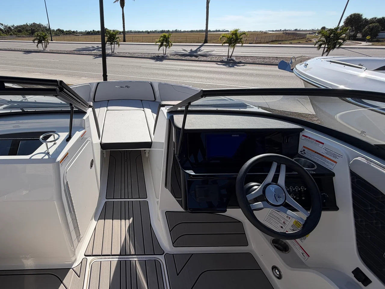 2026 Sea Ray SPX 210 Outboard 21.0 feet, Clearwater, Florida #21