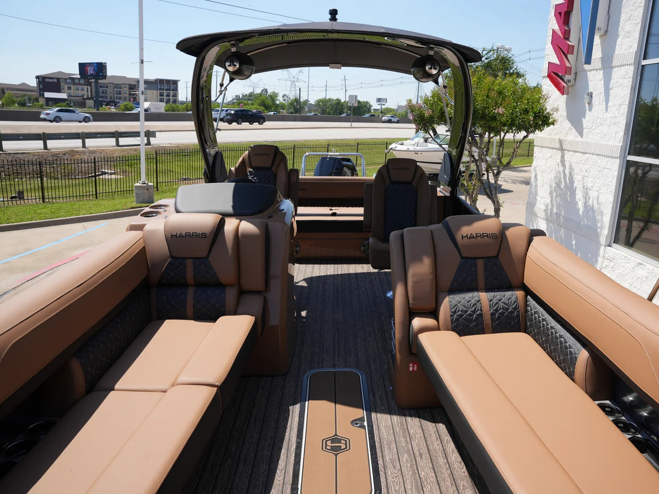 2026 Harris Grand Mariner 250 25.0 feet, Clearwater, Florida #39