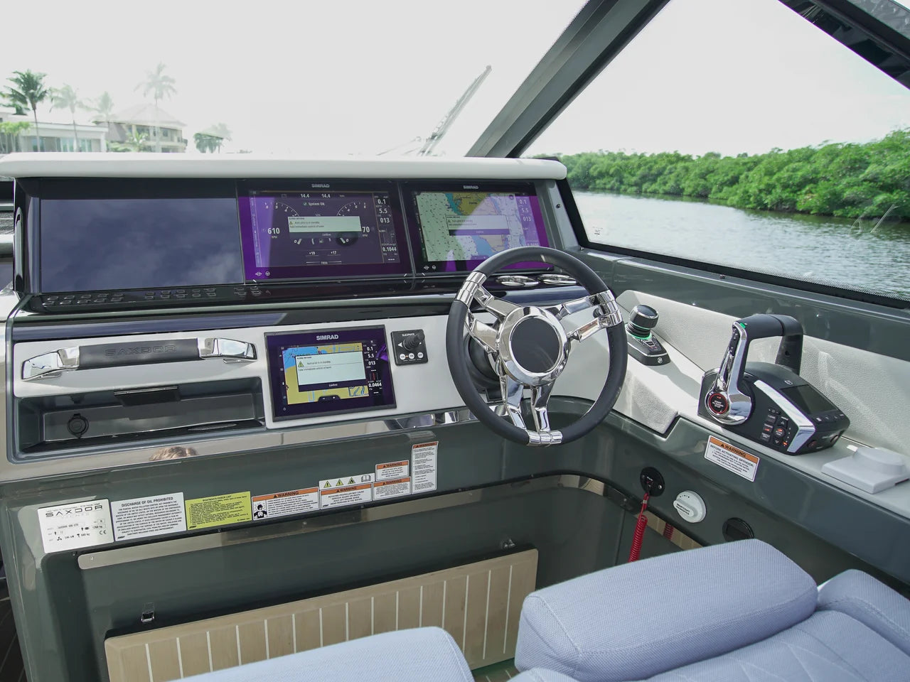 2026 Saxdor 400 GTO 40.0 feet, Clearwater, Florida #20