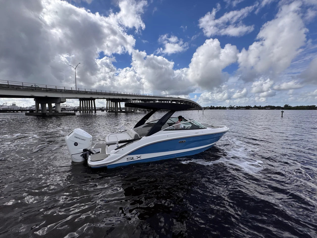 2026 Sea Ray SLX 260 Outboard 26.0 feet, Clearwater, Florida #5