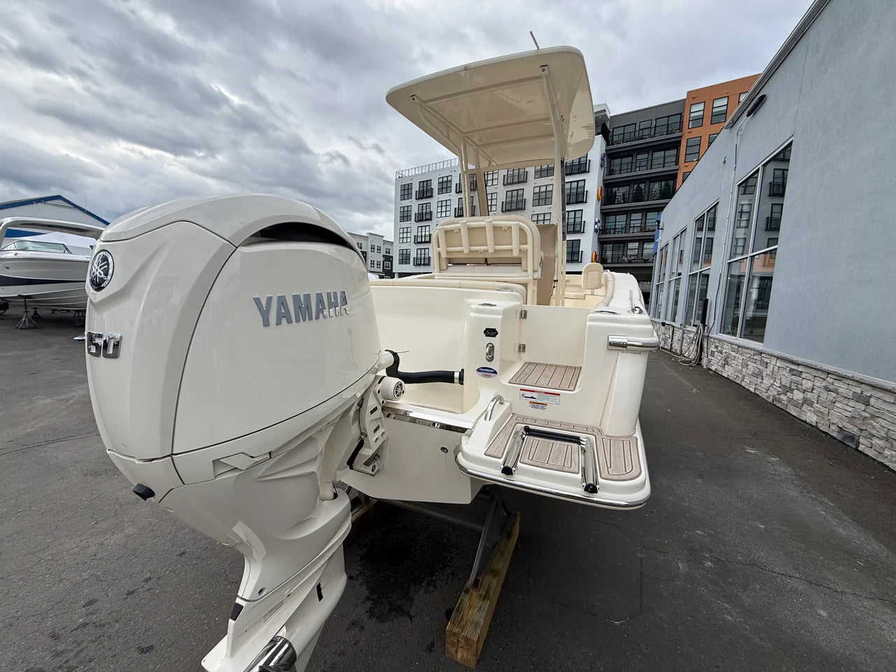 2026 Scout 215 XSF 21.0 feet, Clearwater, Florida #3