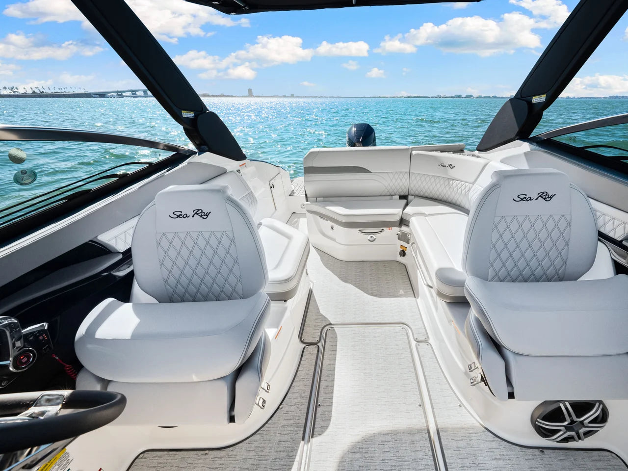 2026 Sea Ray SLX 260 Outboard 26.0 feet, Clearwater, Florida #40