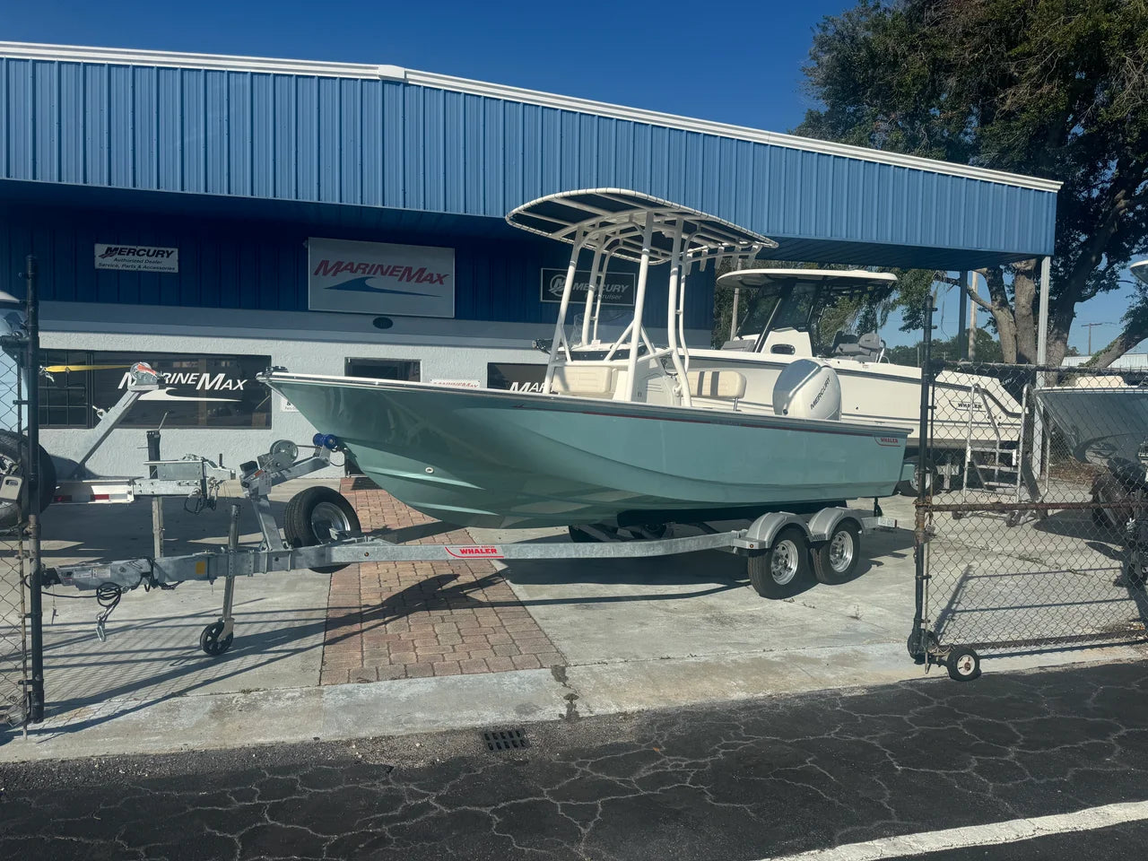 2026 Boston Whaler 190 Montauk 19.0 feet, Clearwater, Florida #2