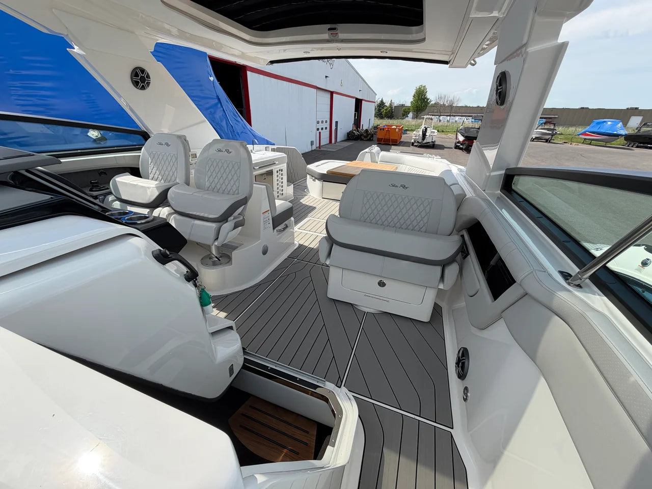2026 Sea Ray SLX 400 40.0 feet, Clearwater, Florida #30