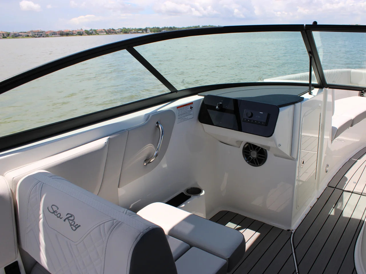 2026 Sea Ray SDX 270 Outboard 27.0 feet, Clearwater, Florida #39