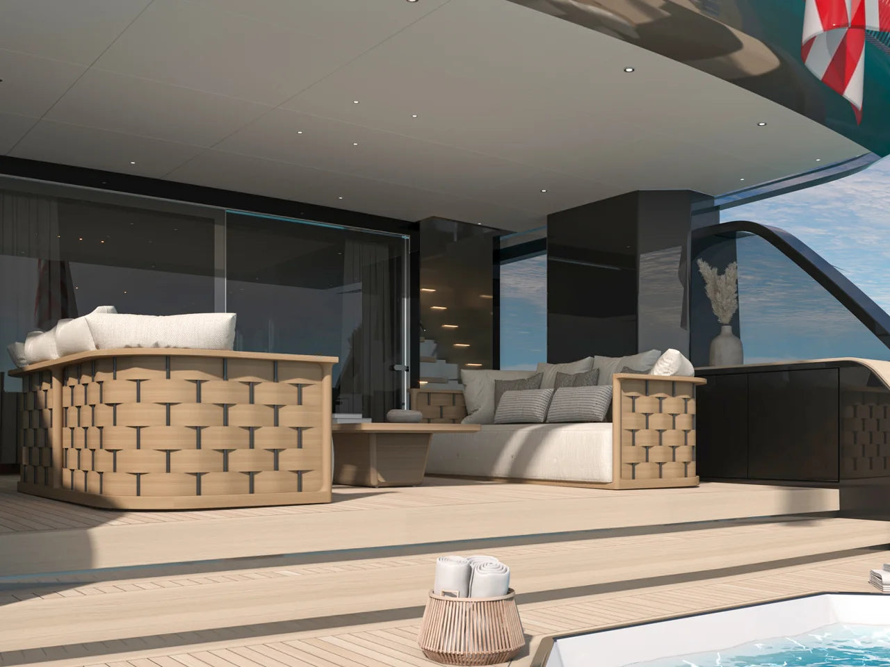 2027 Ocean Alexander 30P 103.0 feet, Clearwater, Florida #14