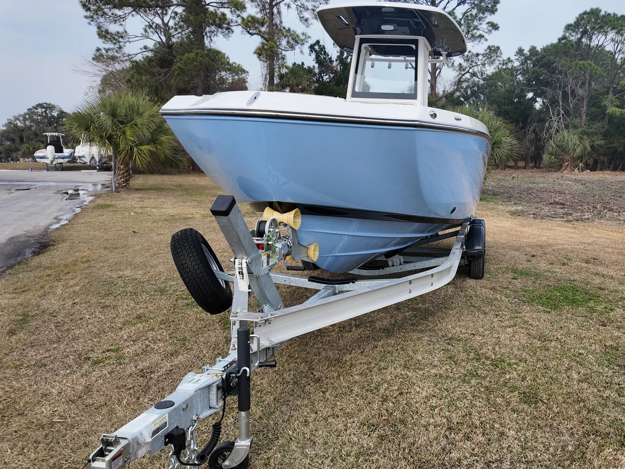 2026 Yamaha 255 FSH Sport H 25.0 feet, Clearwater, Florida #6