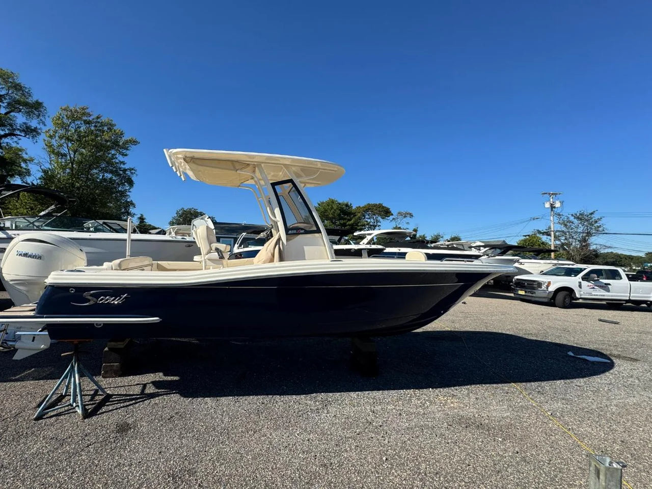 2026 Scout 215 XSF 21.0 feet, Clearwater, Florida #5