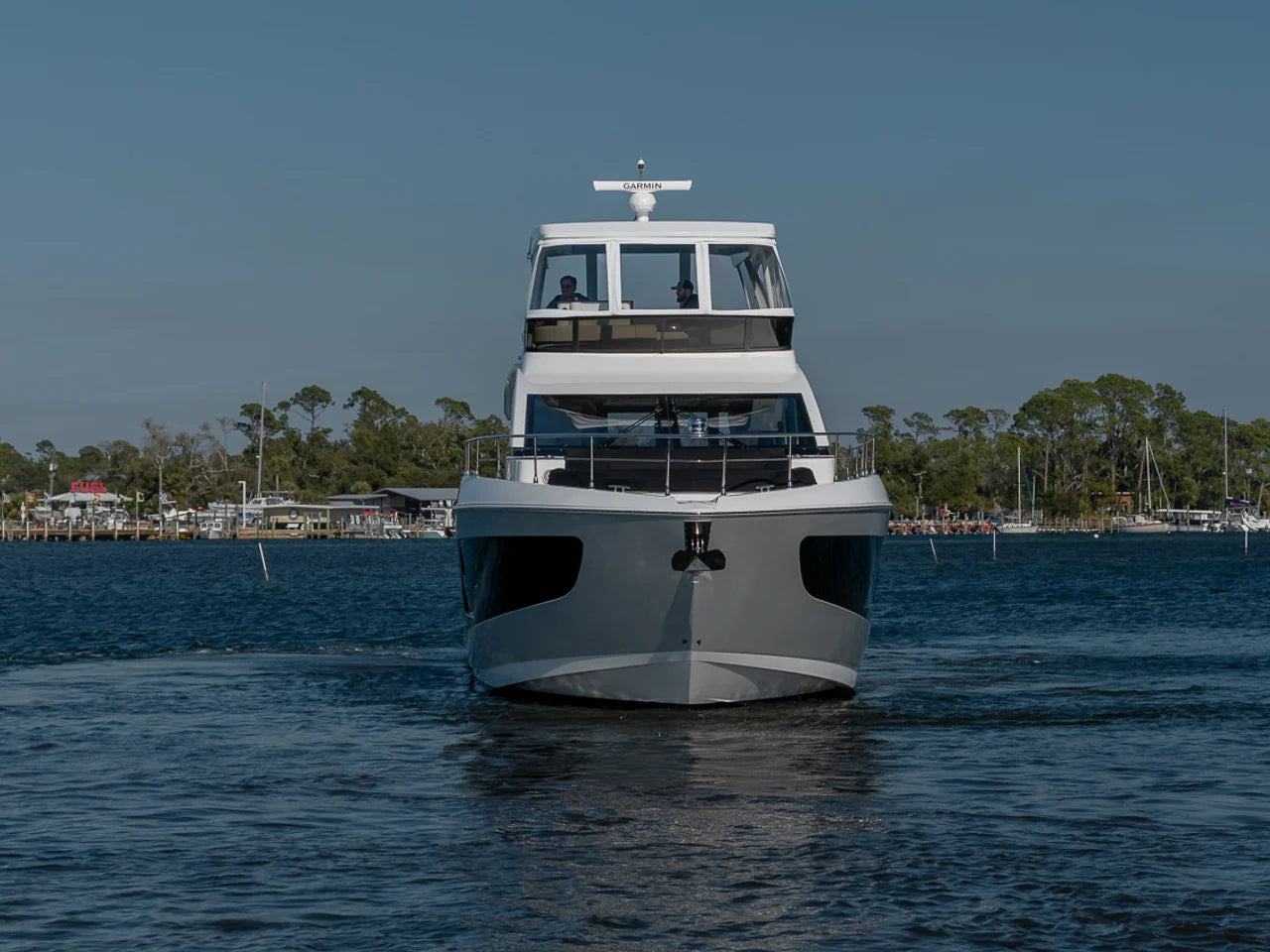 2026 Cruisers Yachts 57 FLY 57.0 feet, Clearwater, Florida #8