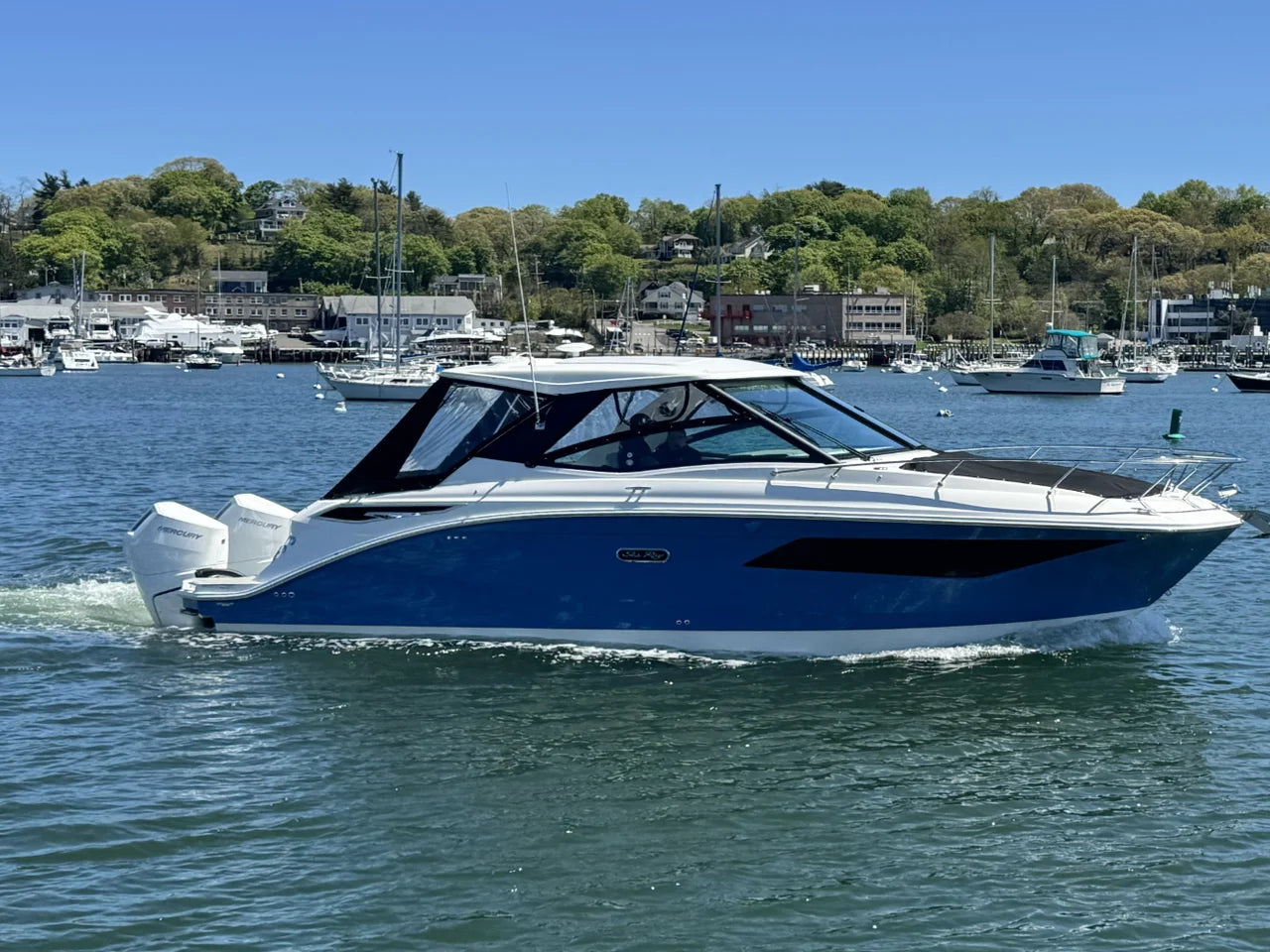 2026 Sea Ray Sundancer 320 Outboard 32.0 feet, Clearwater, Florida #1
