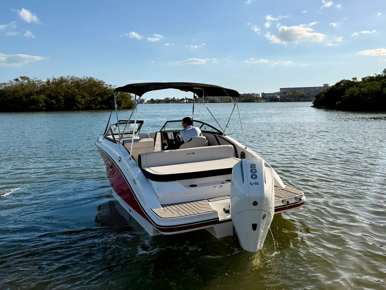 2026 Sea Ray SPX 210 Outboard 21.0 feet, Clearwater, Florida #11