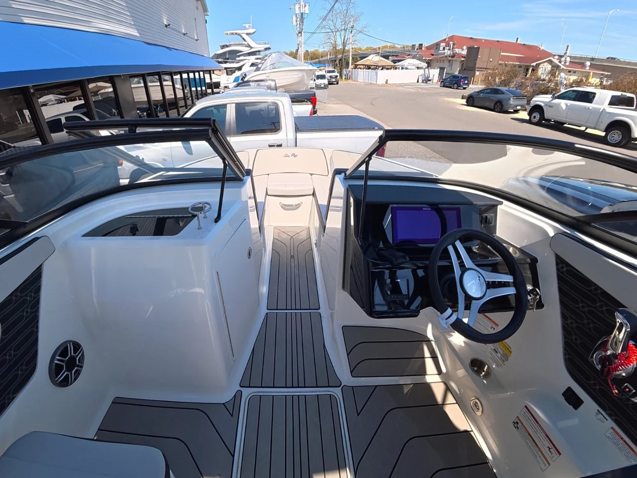 2026 Sea Ray SPX 210 Outboard 21.0 feet, Clearwater, Florida #18