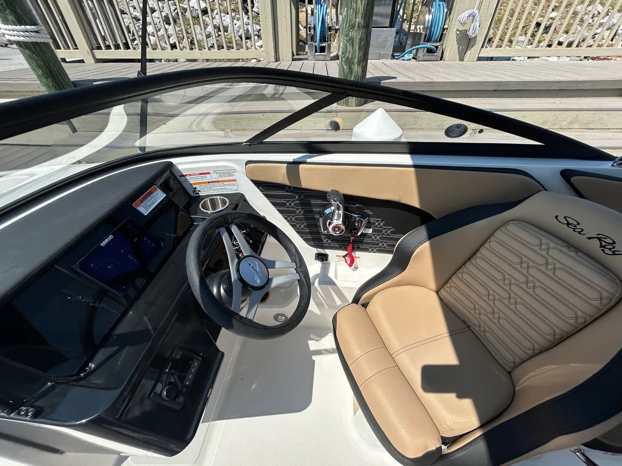2026 Sea Ray SPX 210 Outboard 21.0 feet, Clearwater, Florida #17