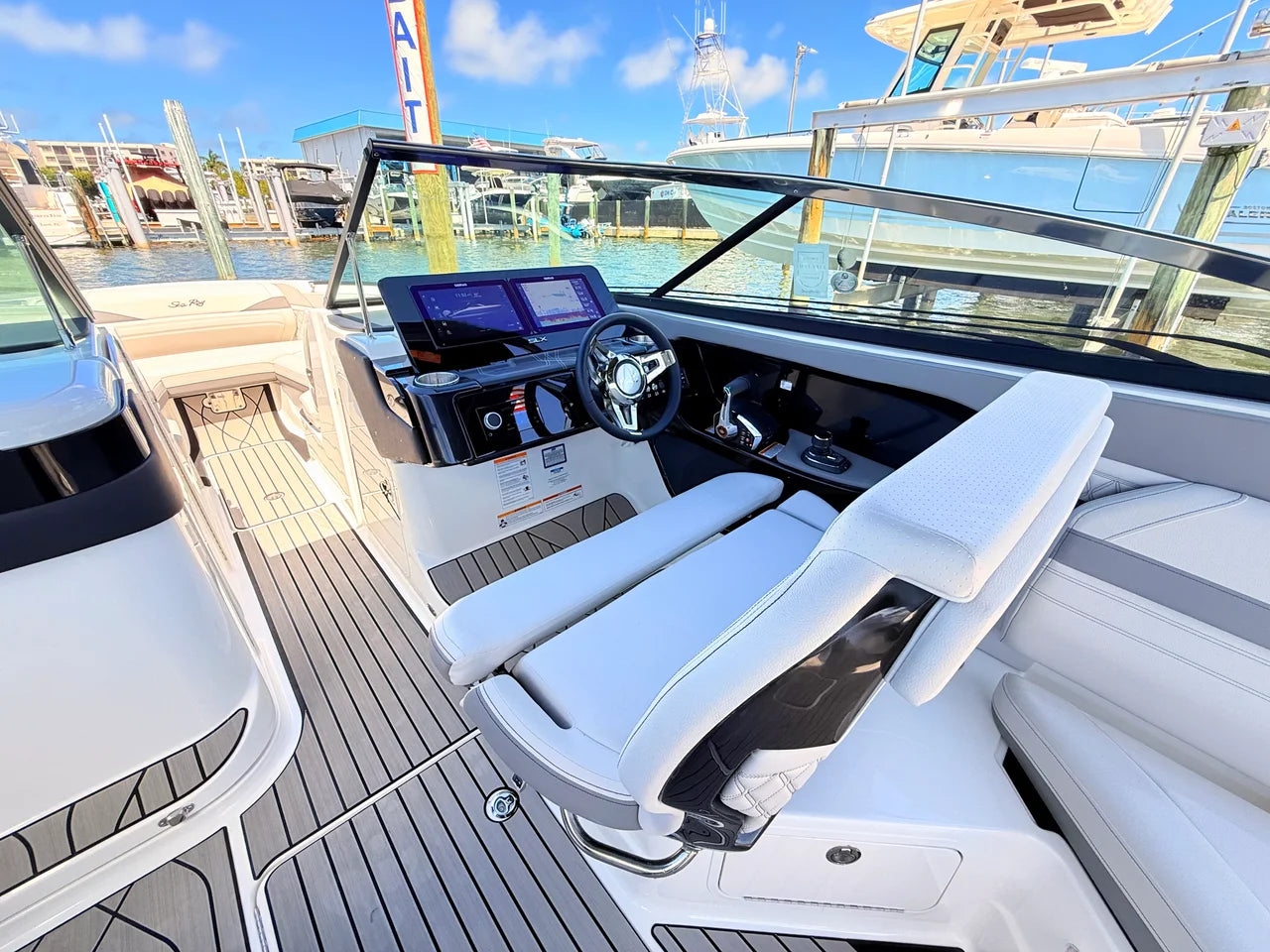 2026 Sea Ray SLX 280 Outboard 28.0 feet, Clearwater, Florida #51