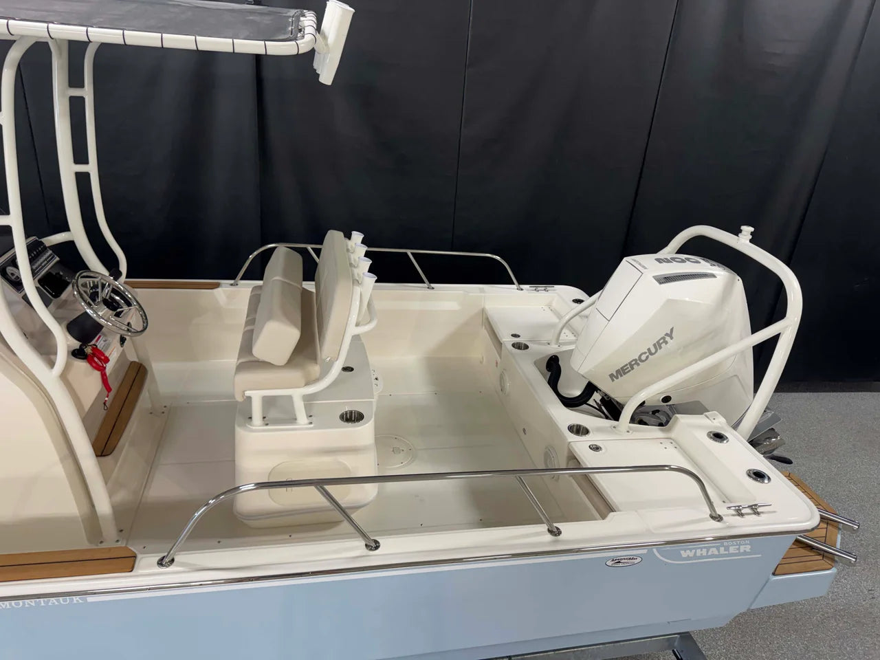 2026 Boston Whaler 210 Montauk 21.0 feet, Clearwater, Florida #10