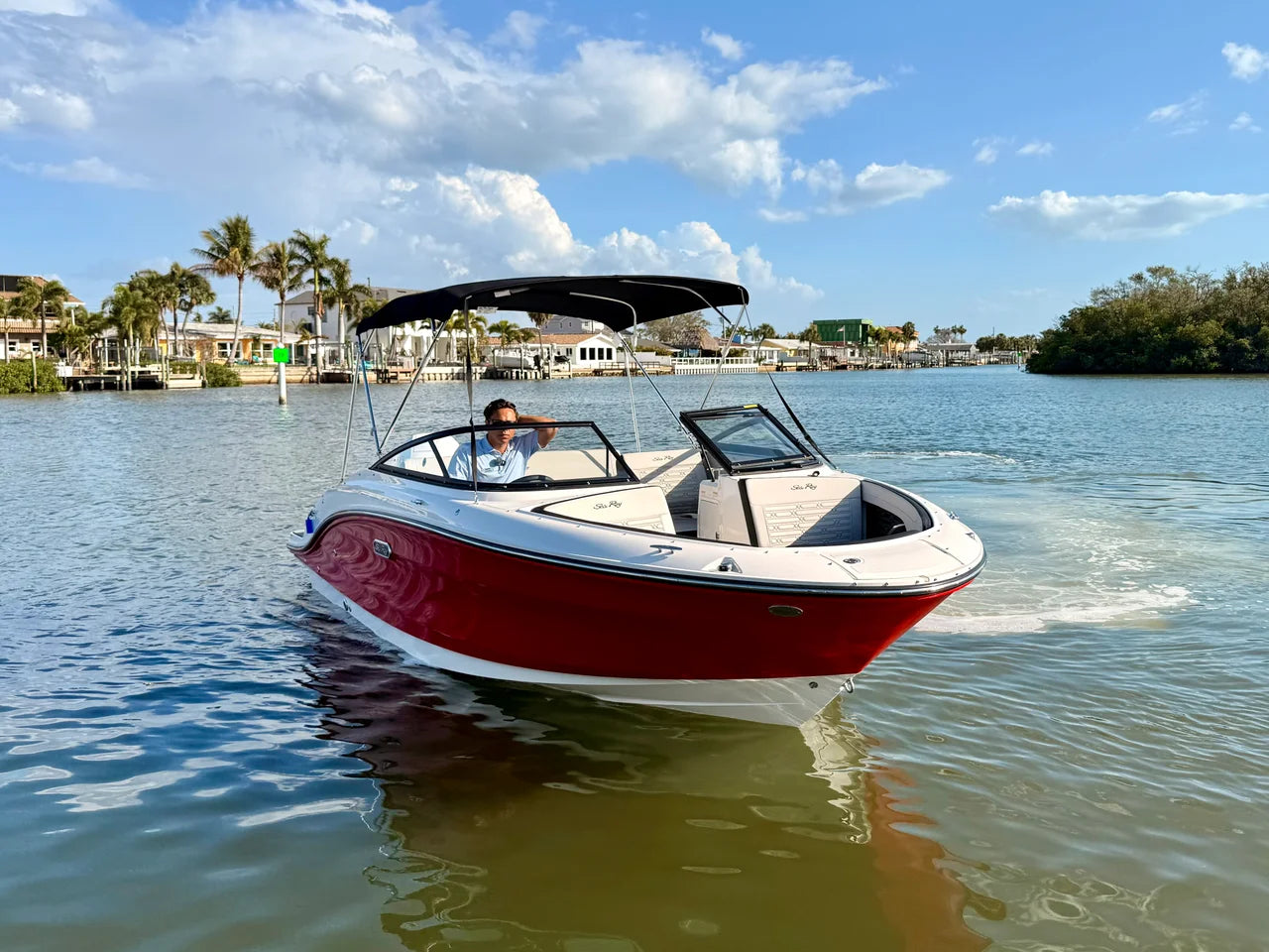 2026 Sea Ray SPX 210 Outboard 21.0 feet, Clearwater, Florida #25
