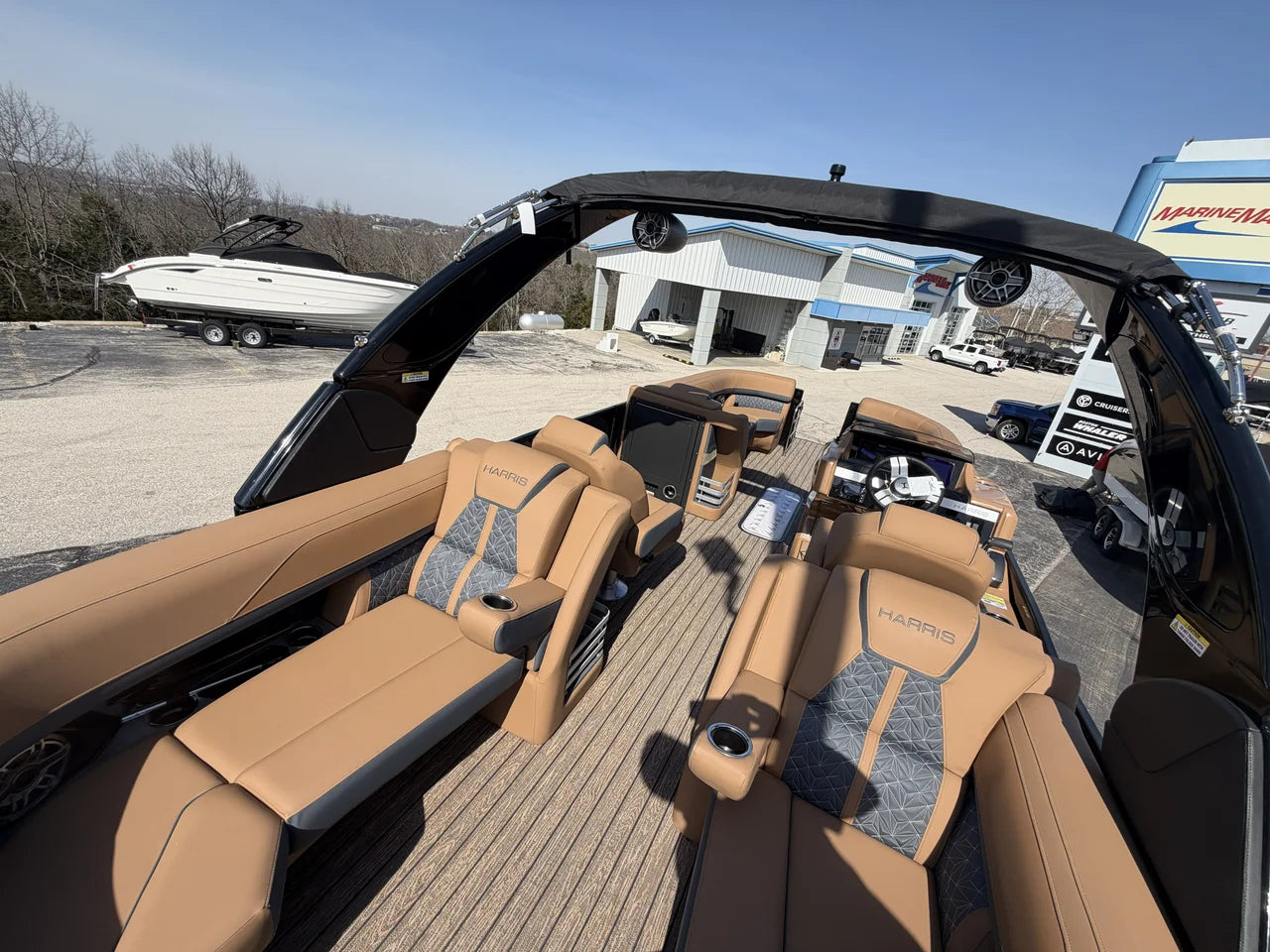 2026 Harris Grand Mariner 250 25.0 feet, Clearwater, Florida #9