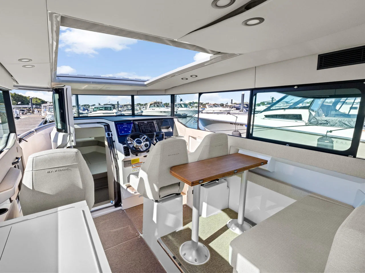 2026 Saxdor 320 GTC 32.0 feet, Clearwater, Florida #16