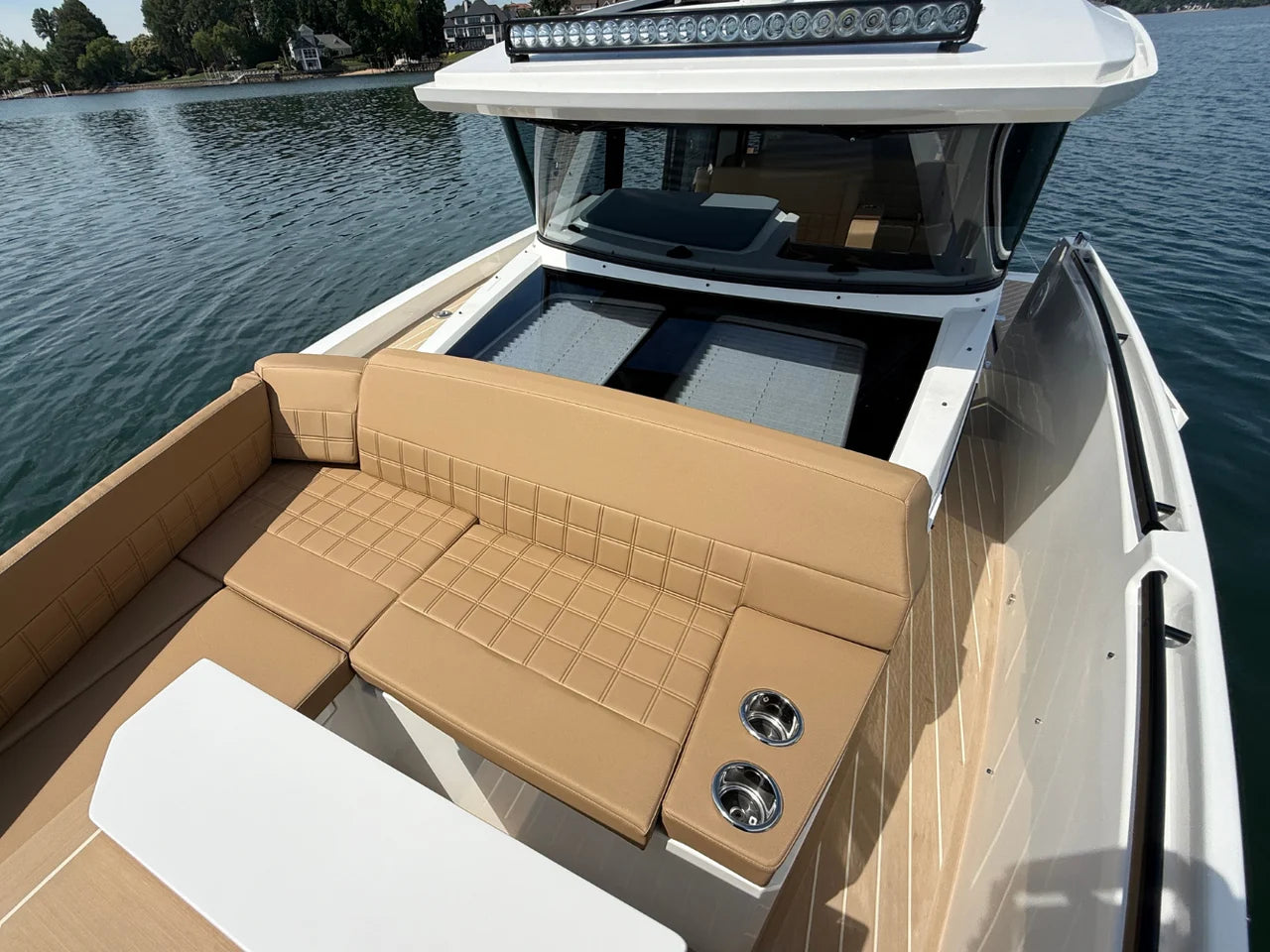 2026 Saxdor 340 GTWA 34.0 feet, Clearwater, Florida #41