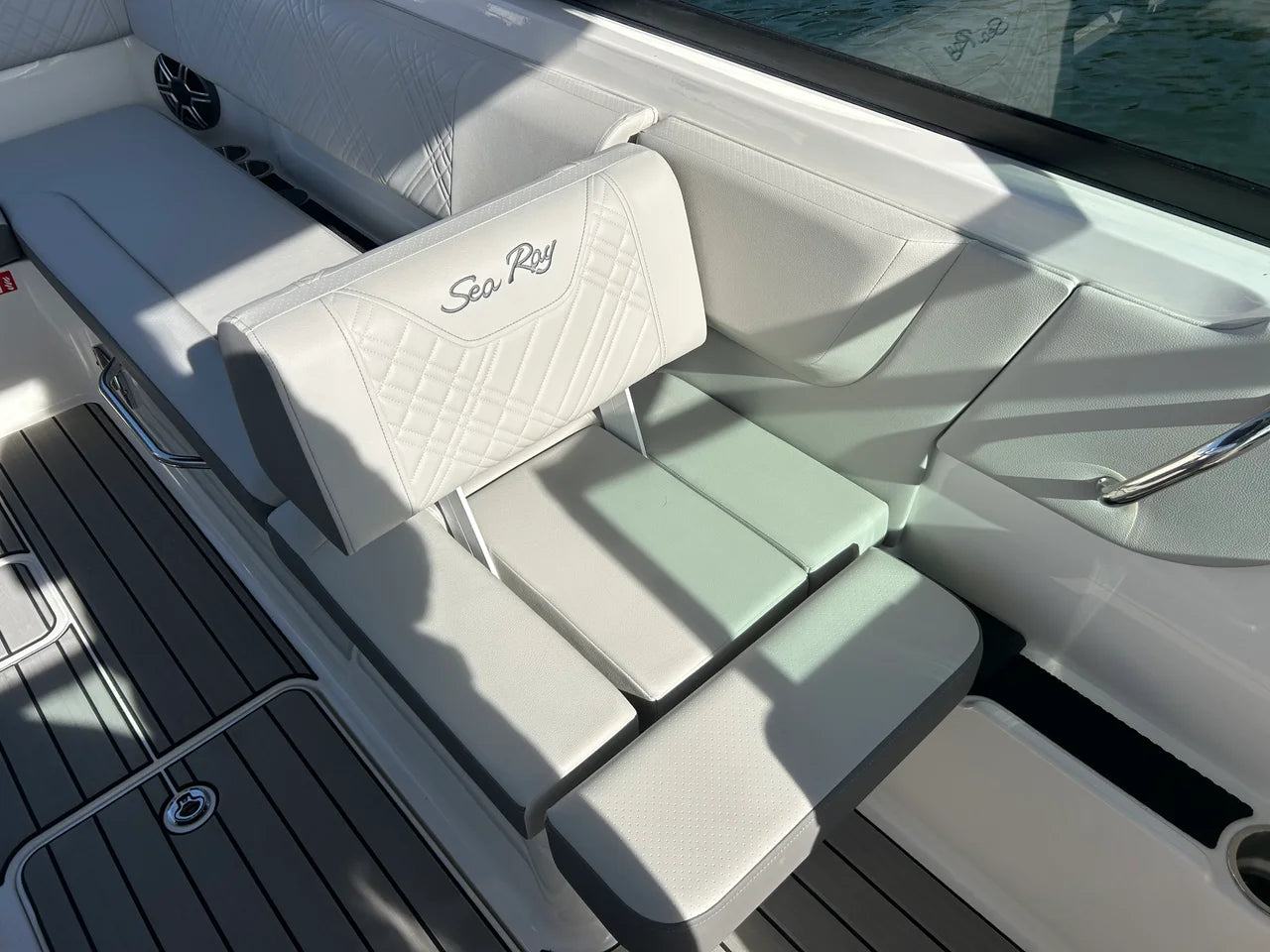 2026 Sea Ray SDX 270 Outboard 27.0 feet, Clearwater, Florida #19