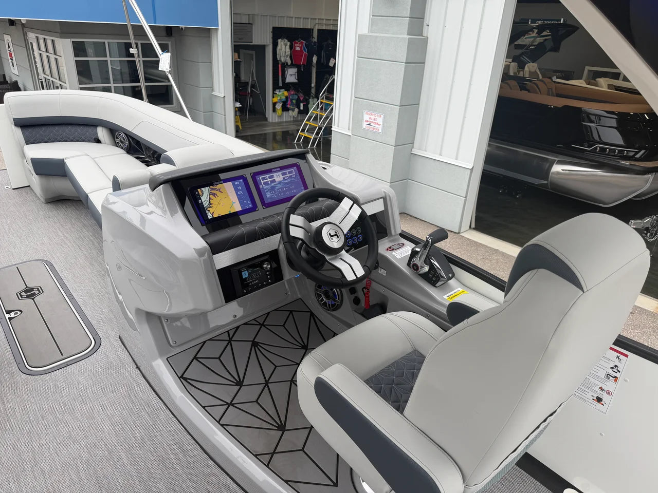2026 Harris Grand Mariner 250 25.0 feet, Clearwater, Florida #16