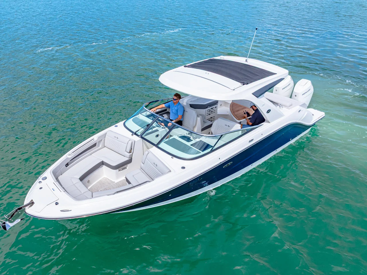 2026 Sea Ray SLX 310 Outboard 31.0 feet, Clearwater, Florida #16