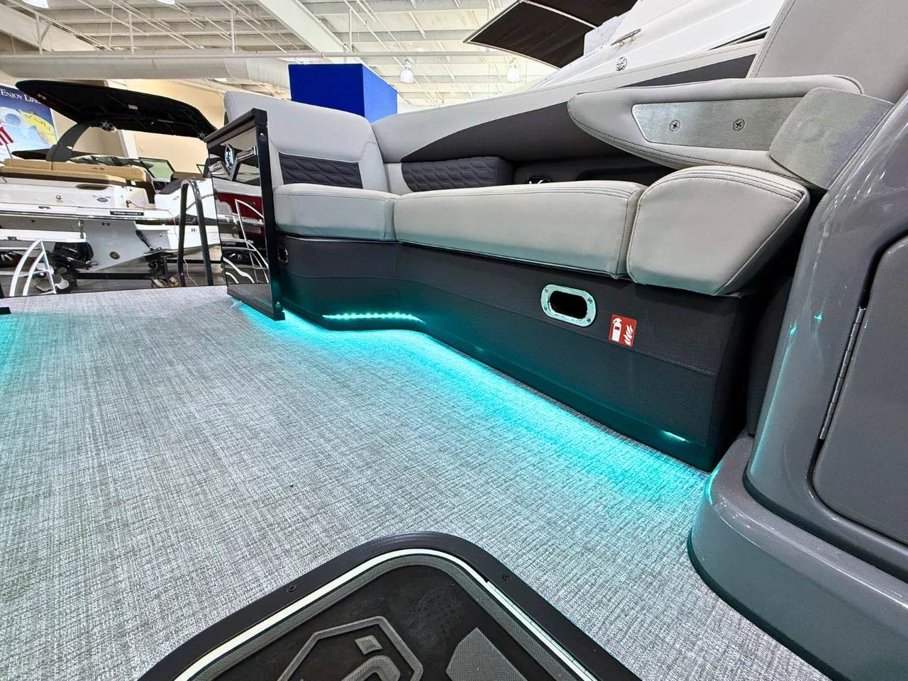 2026 Harris Sunliner 230 SPORT 23.0 feet, Clearwater, Florida #19