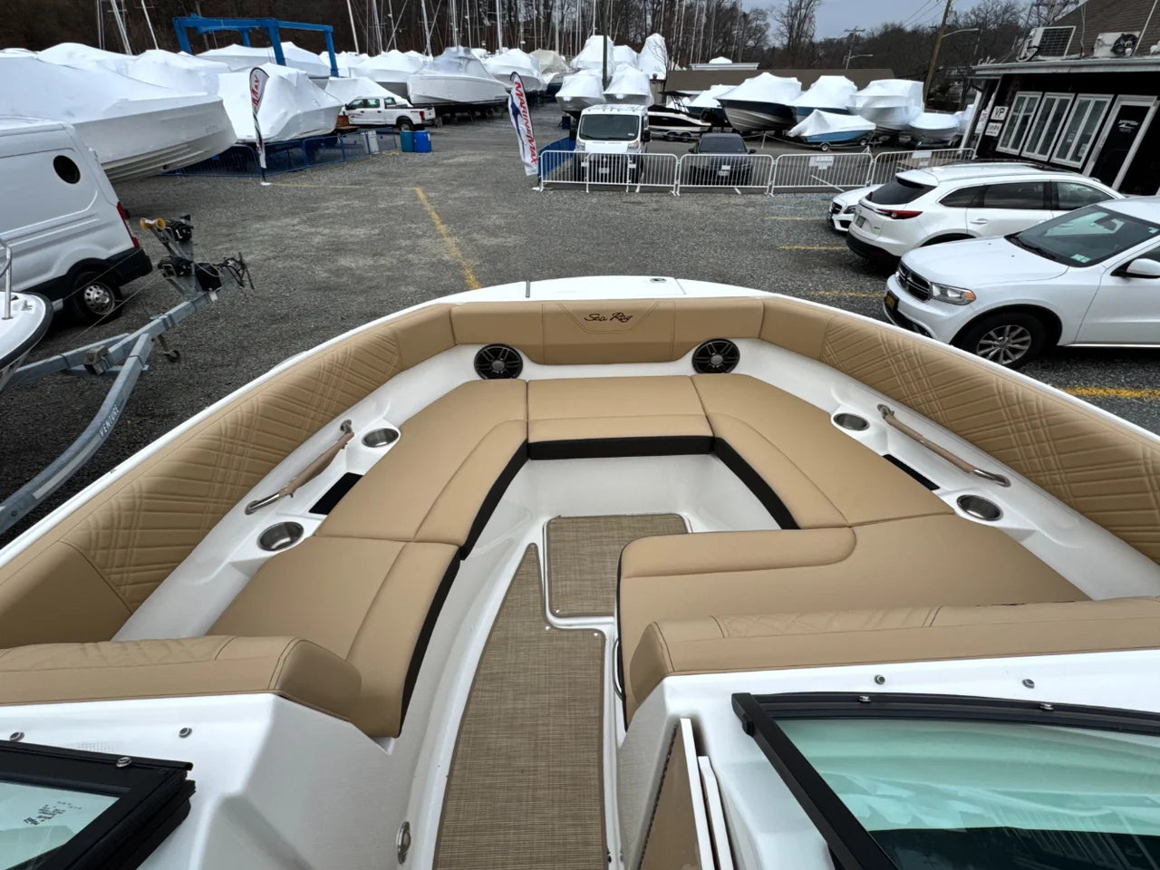 2026 Sea Ray SDX 250 Outboard 25.0 feet, Clearwater, Florida #42