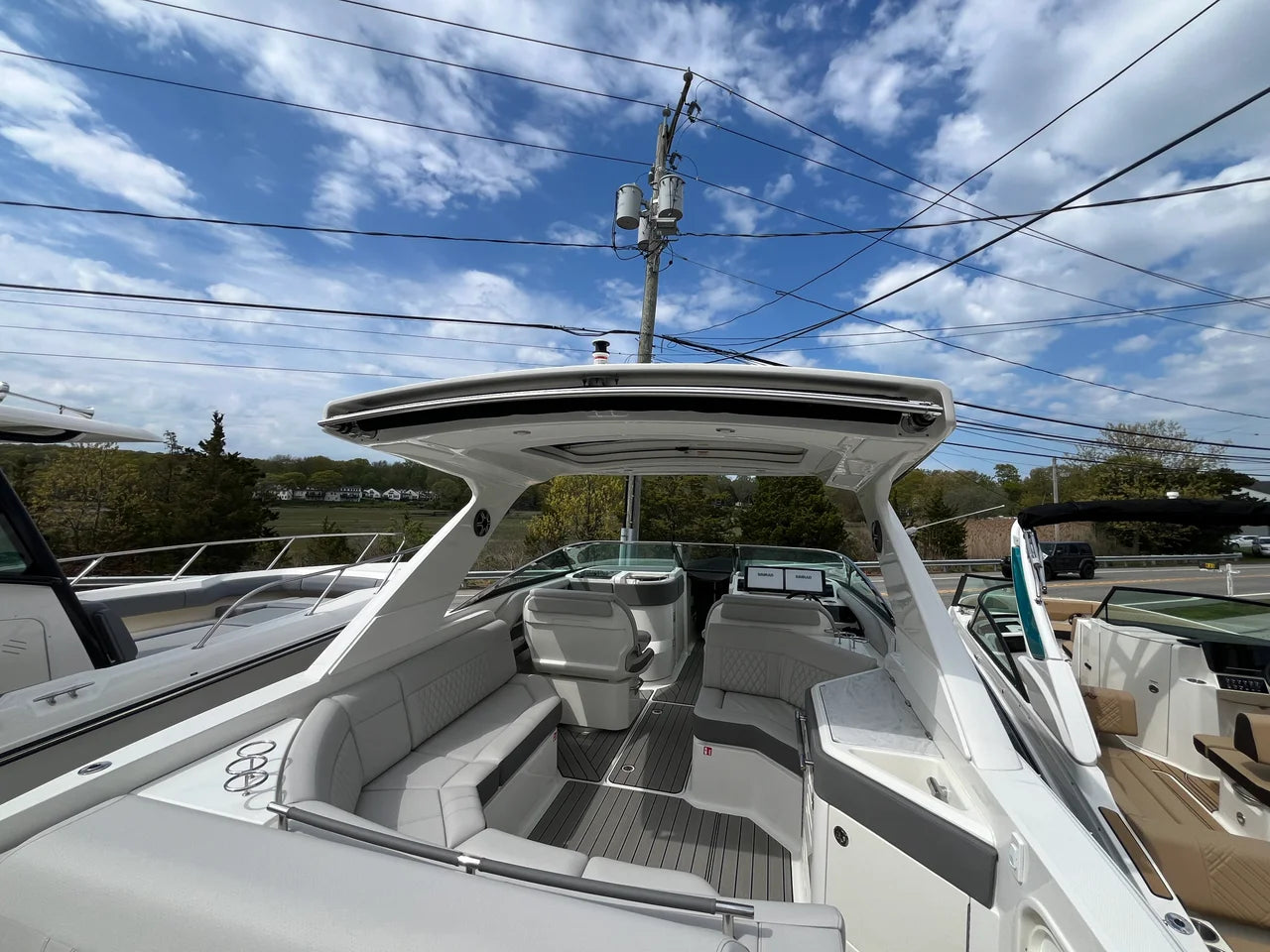 2026 Sea Ray SLX 310 Outboard 31.0 feet, Clearwater, Florida #7