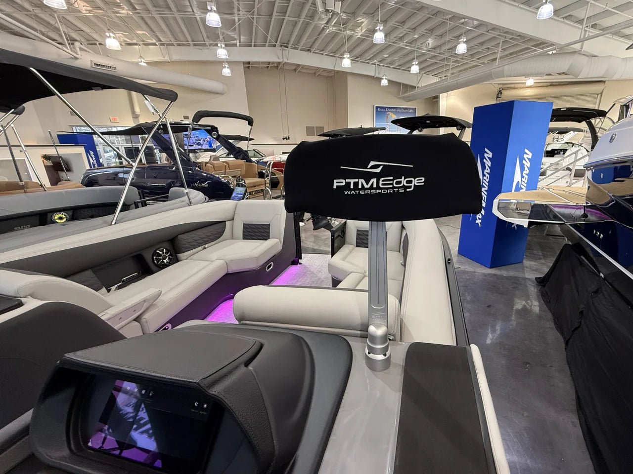 2026 Harris Sunliner 230 SPORT 23.0 feet, Clearwater, Florida #34