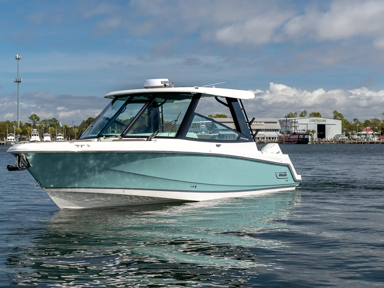 2026 Boston Whaler 330 Vantage 33.0 feet, Clearwater, Florida #11
