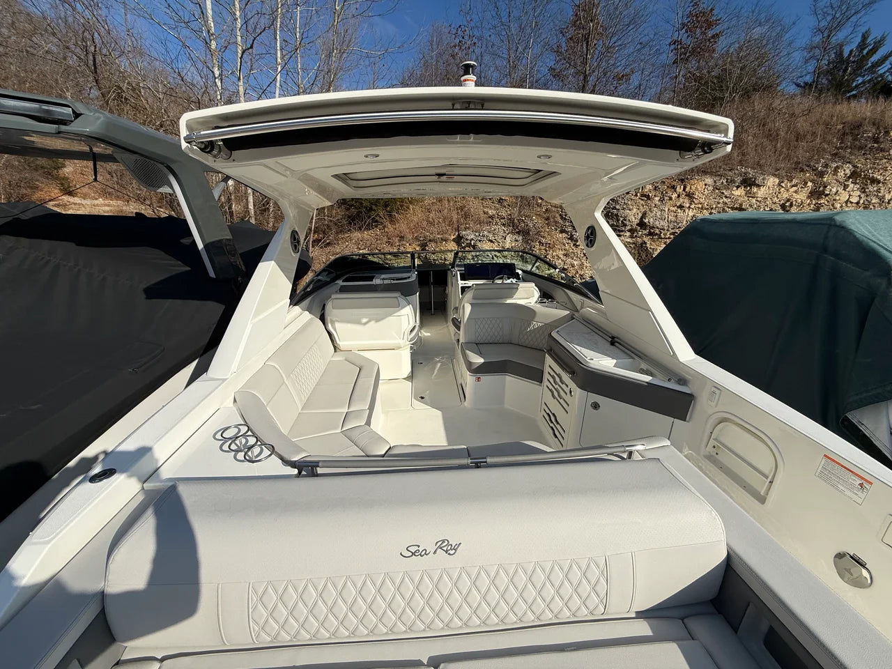 2026 Sea Ray SLX 310 31.0 feet, Clearwater, Florida #13
