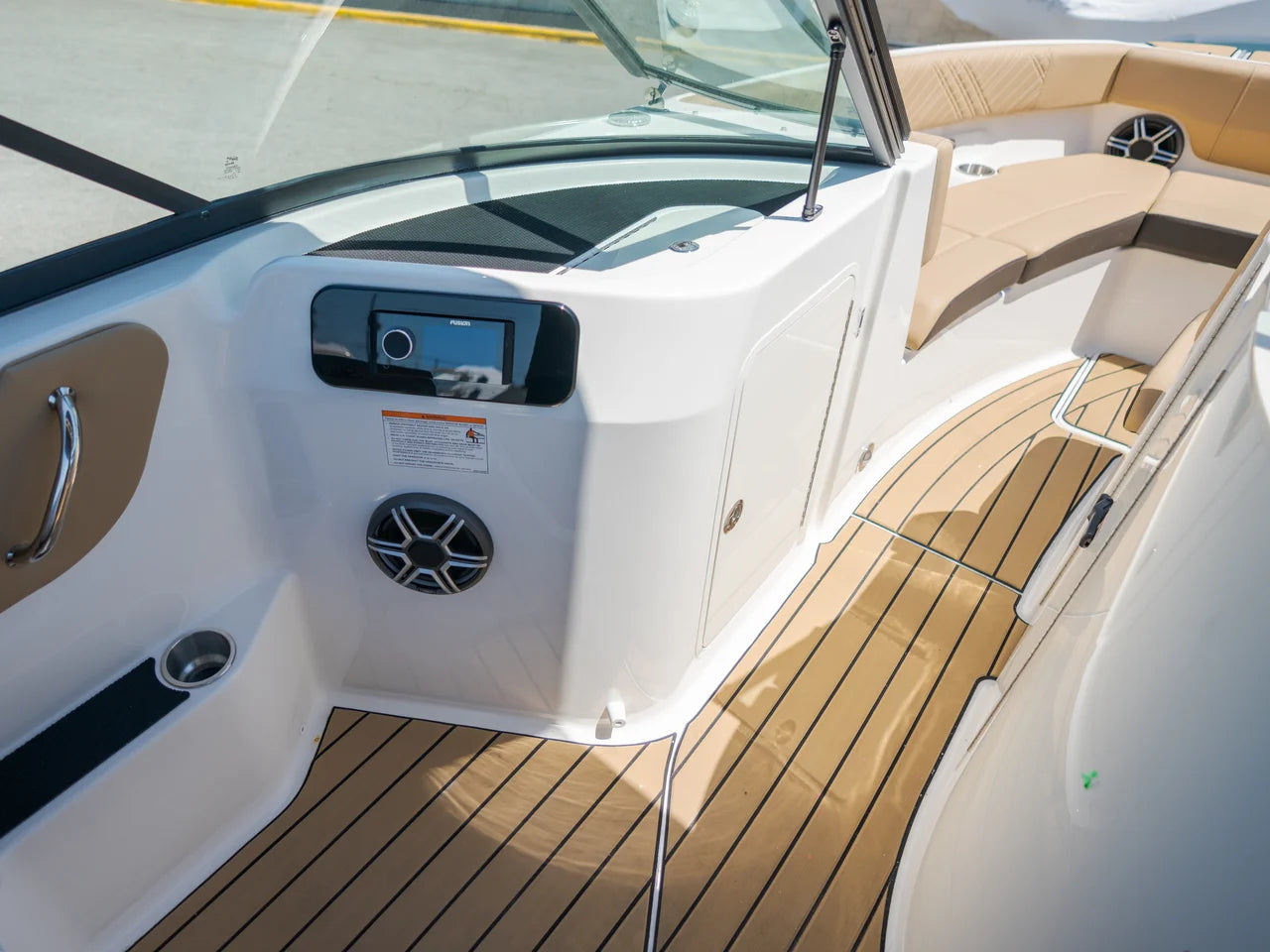2026 Sea Ray SDX 250 Outboard 25.0 feet, Clearwater, Florida #16