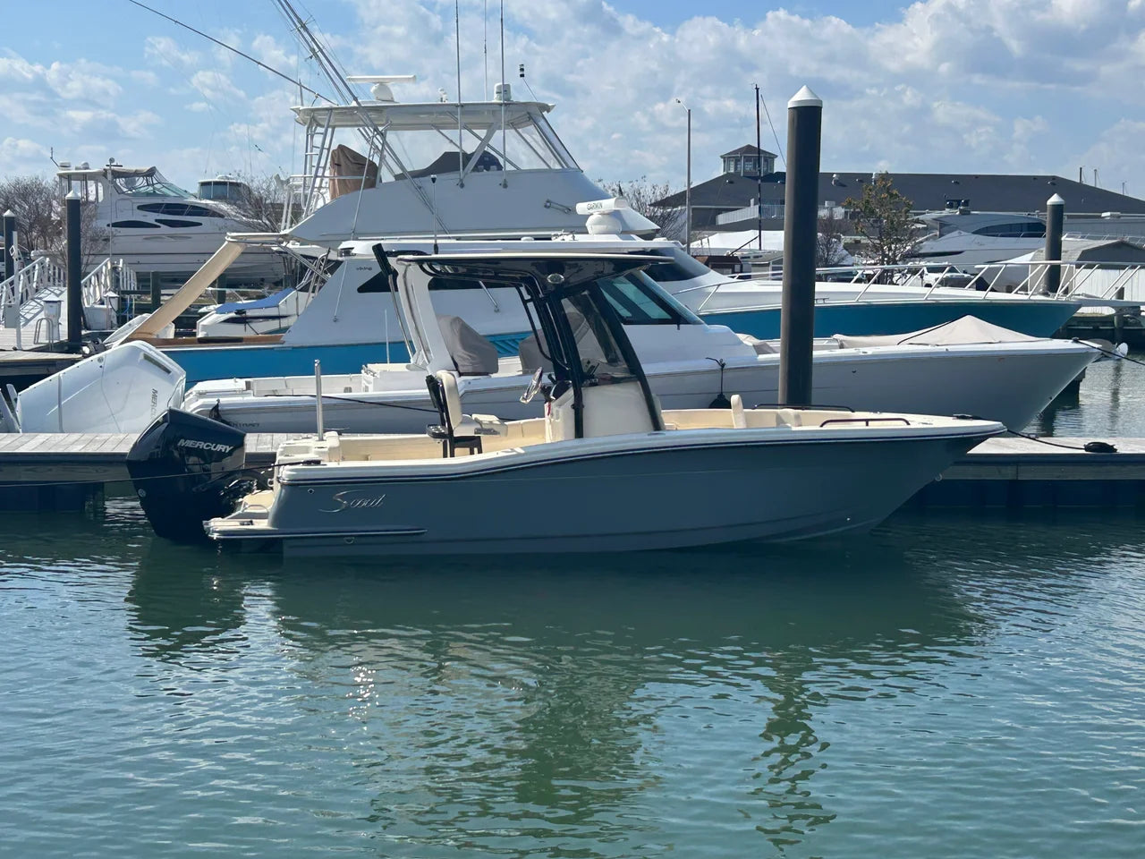 2026 Scout 220 XSF 21.0 feet, Clearwater, Florida #8