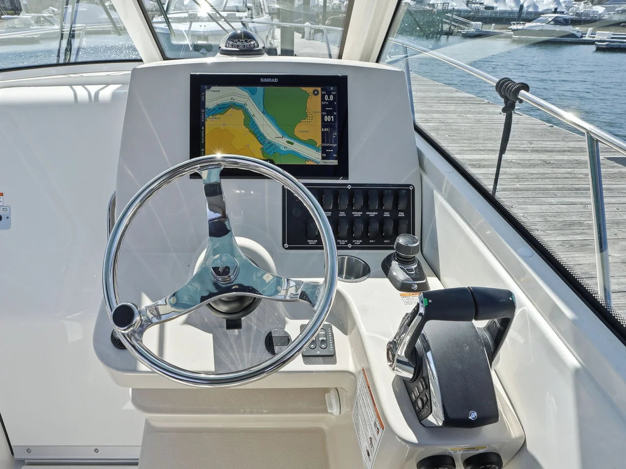 2026 Boston Whaler 285 Conquest 28.0 feet, Clearwater, Florida #21