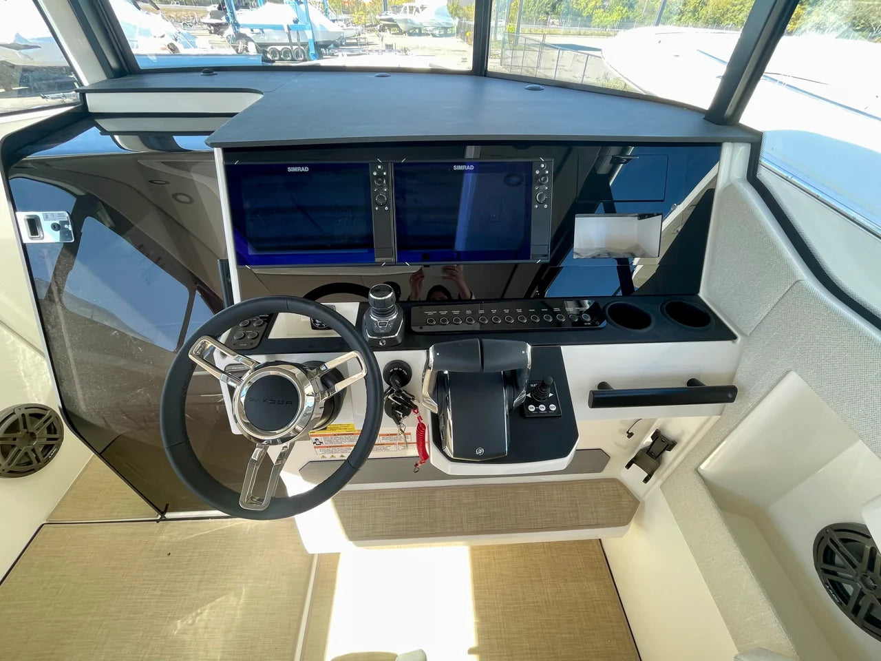 2026 Saxdor 320 GTC 32.0 feet, Clearwater, Florida #16