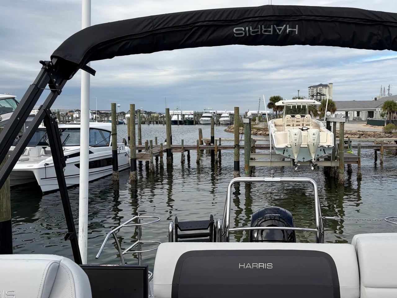 2026 Harris Cruiser 230 23.0 feet, Clearwater, Florida #15