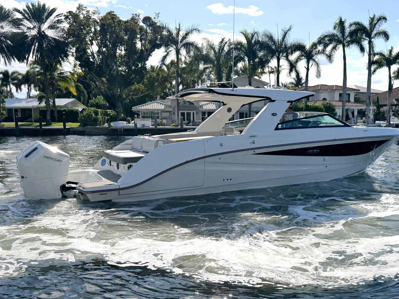 2026 Sea Ray SLX 400 Outboard 40.0 feet, Clearwater, Florida #4