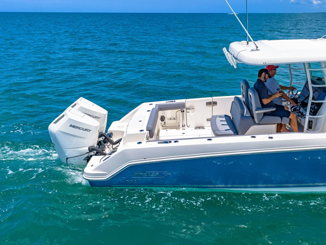 2026 Boston Whaler 330 Outrage 33.0 feet, Clearwater, Florida #48