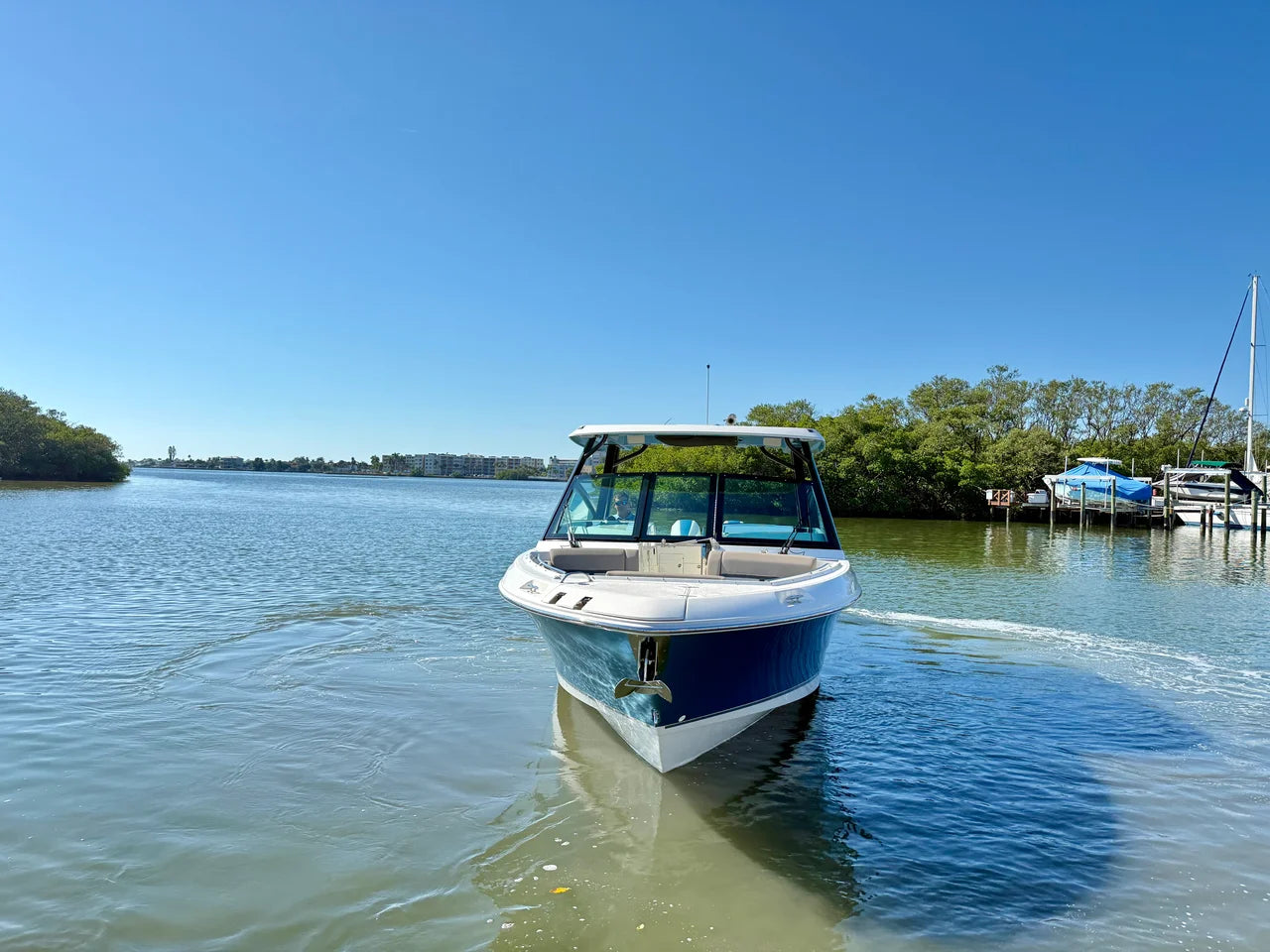 2026 Boston Whaler 330 Vantage 33.0 feet, Clearwater, Florida #26