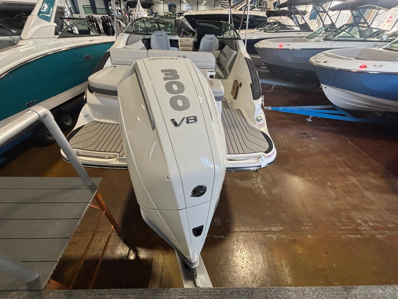 2026 Sea Ray SLX 260 Outboard 26.0 feet, Clearwater, Florida #5