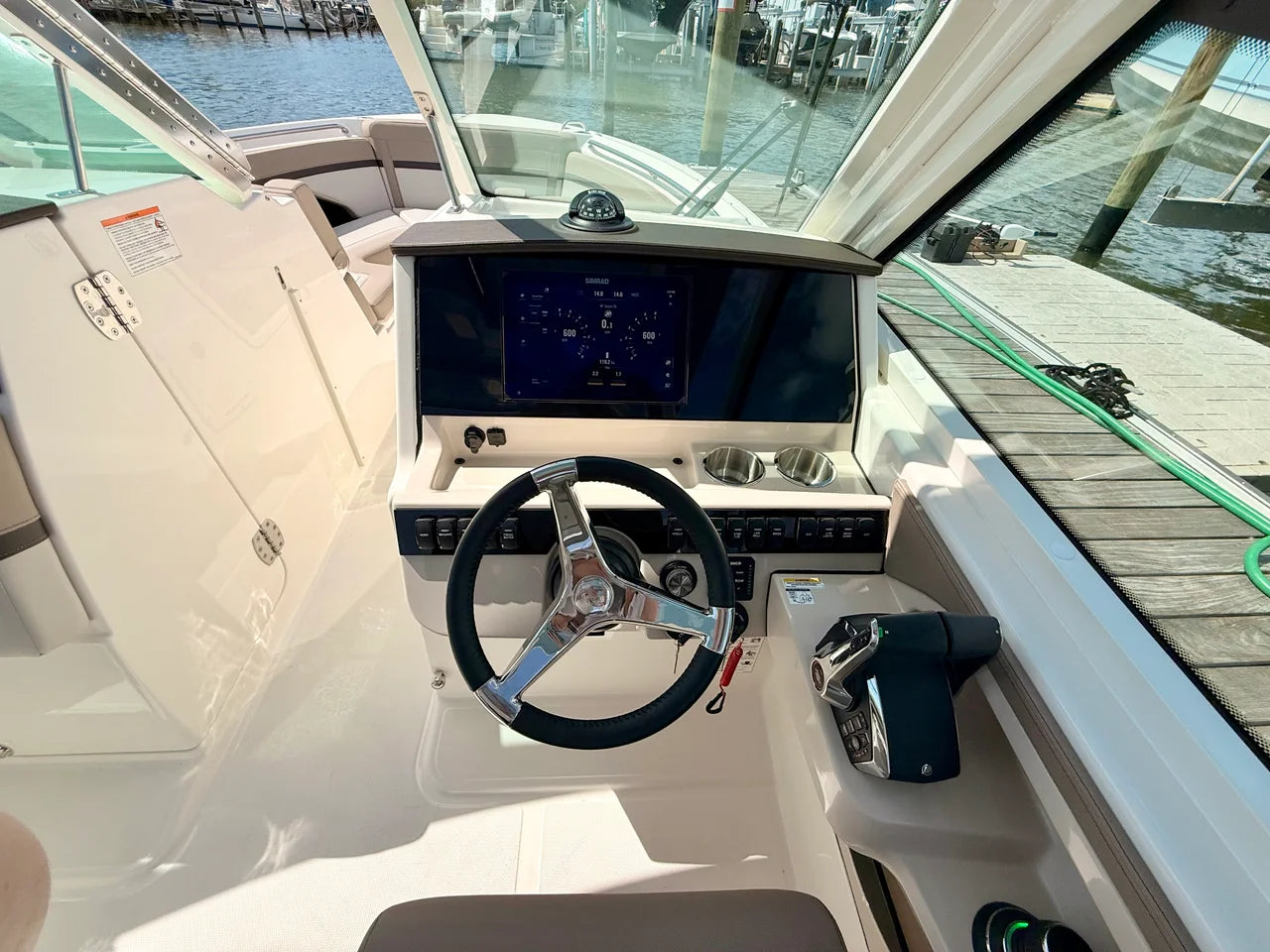 2026 Boston Whaler 280 Vantage 28.0 feet, Clearwater, Florida #44