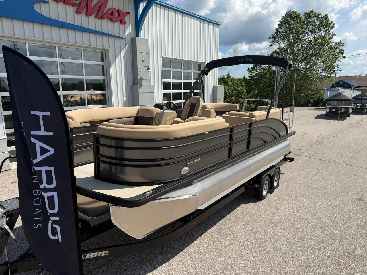 2025 Harris 230 Sunliner 23.0 feet, Clearwater, Florida #2