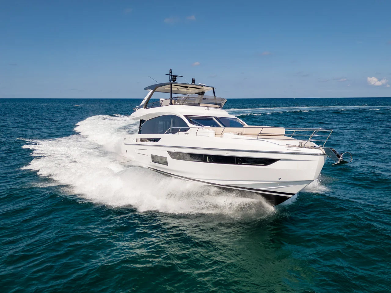 2026 Azimut Fly 72 72.0 feet, Clearwater, Florida #1