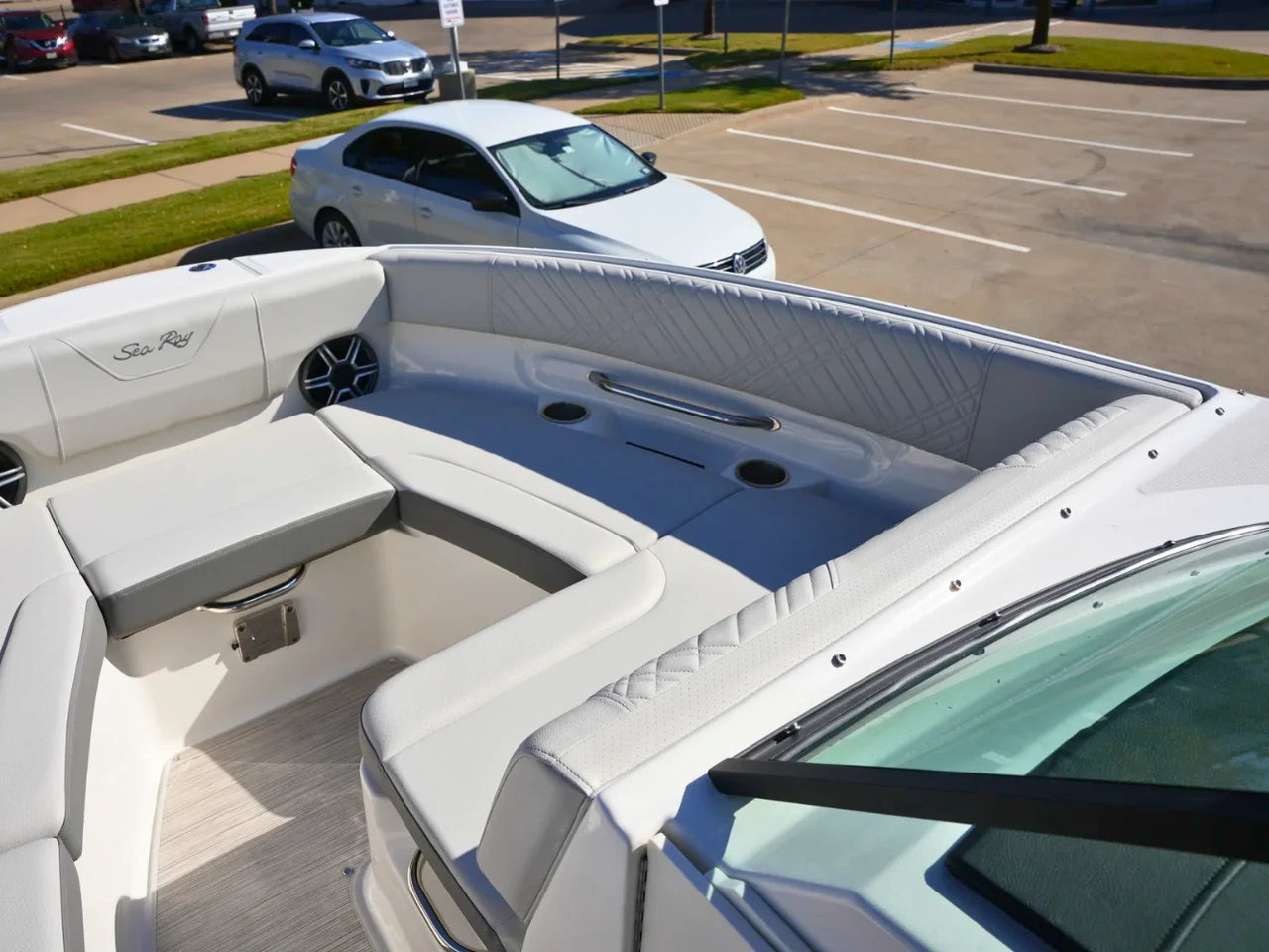 2026 Sea Ray SDX 230 23.0 feet, Clearwater, Florida #27