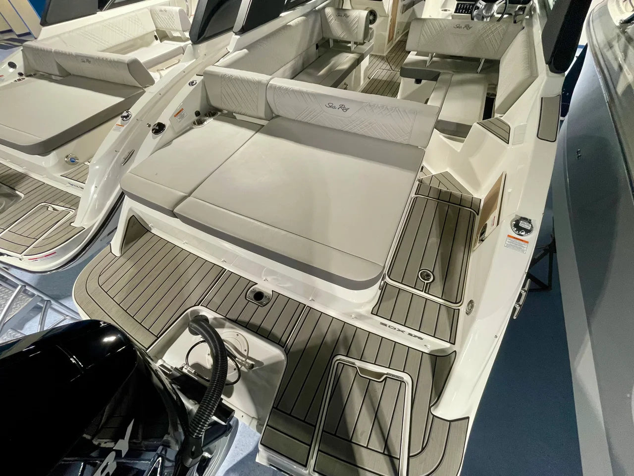 2026 Sea Ray SDX 270 Outboard 27.0 feet, Clearwater, Florida #3