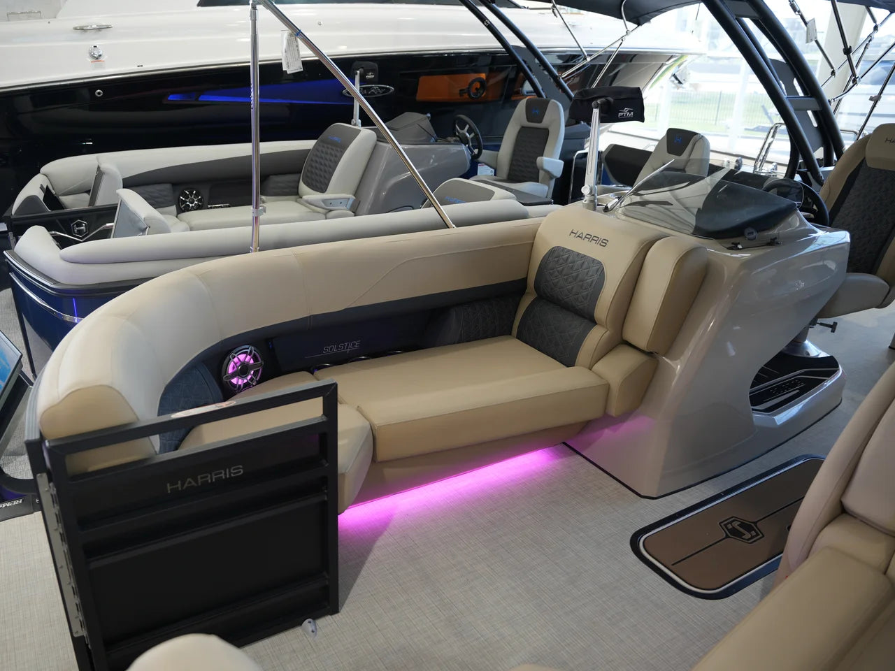 2026 Harris Solstice 230 23.0 feet, Clearwater, Florida #31