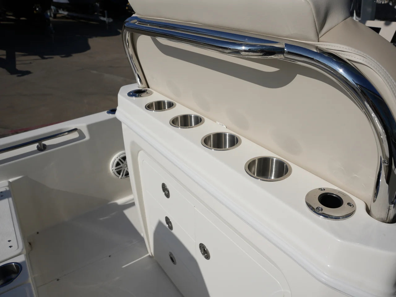 2026 Boston Whaler 250 Dauntless 25.0 feet, Clearwater, Florida #16
