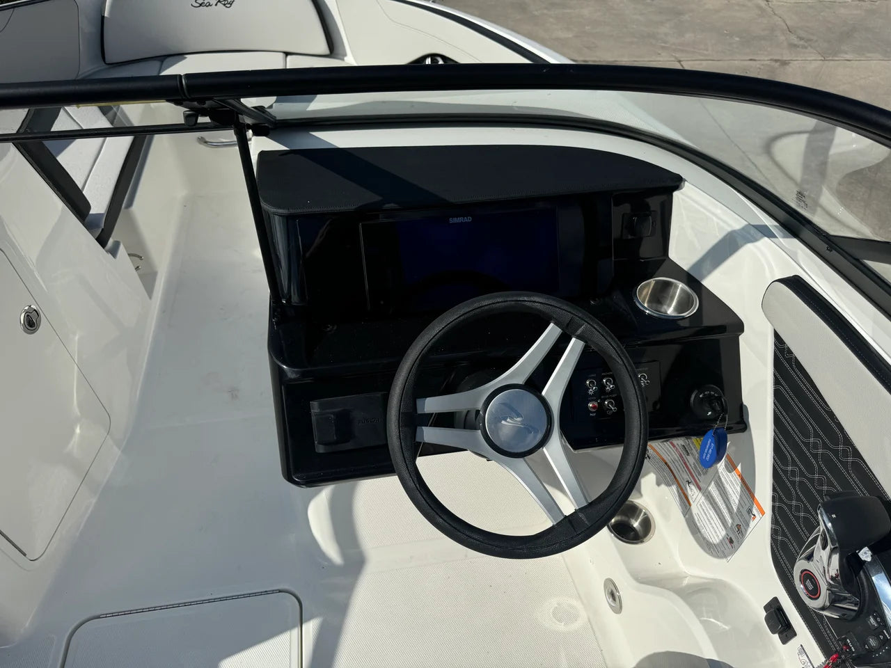 2026 Sea Ray SPX 210 Outboard 21.0 feet, Clearwater, Florida #12